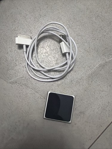 Apple ipod nano 6th - -,