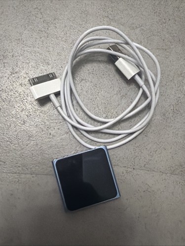 Apple ipod nano 6th - nano,