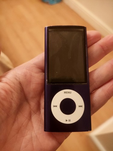 Apple ipod nano - apple,