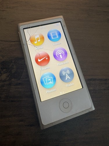 Apple ipod nano 7th - 7th, gen