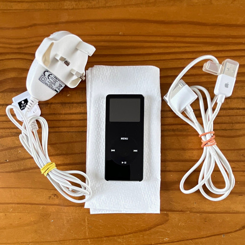 Apple ipod nano - apple,