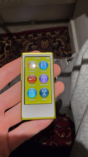 Ipod nano 7th generation 16gb - ipod,