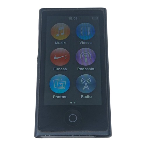 Apple ipod nano mp3 - ipod, player