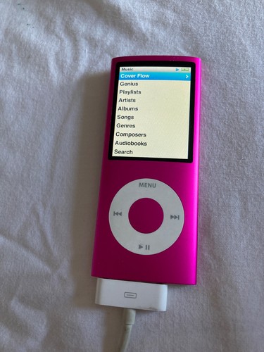 Apple ipod nano 4th - ipod,