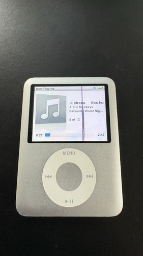 Ipod nano 3rd generation - ipod,
