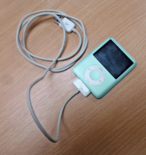 Ipod nano 8gb - nano, *factory