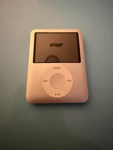 Ipod nano 3rd generation 4gb - generation,