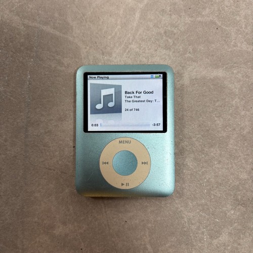 Apple ipod nano - nano, 8gb