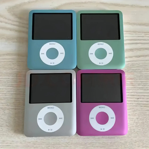 Apple ipod nano 3rd - 3rd, 4gb
