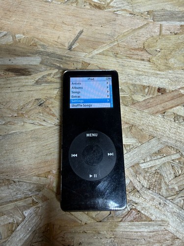 Apple ipod nano - 1st, generation