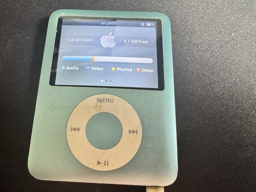 Apple ipod nano - apple,