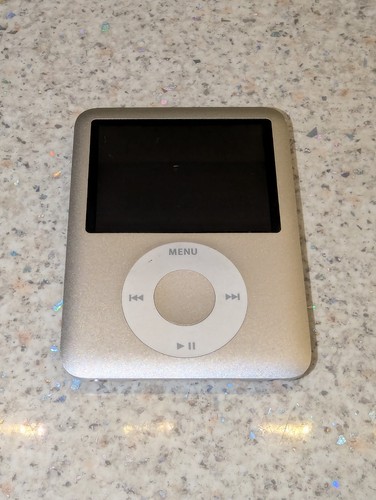Ipod nano model a1236 3rd - nano,
