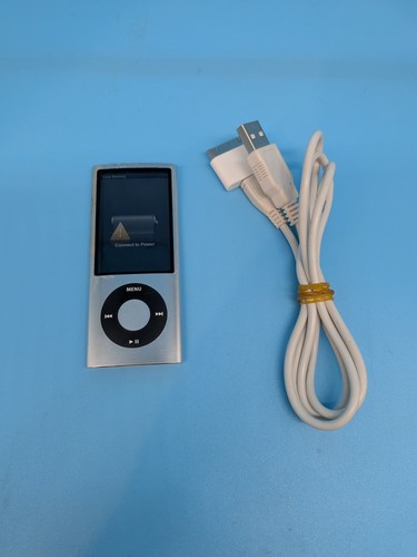 Apple ipod nano 5th gen - apple, 16gb