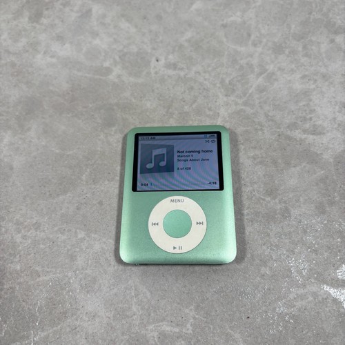 Apple ipod nano 3rd - apple,