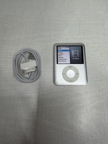 Apple ipod nano - a1236, 4gb