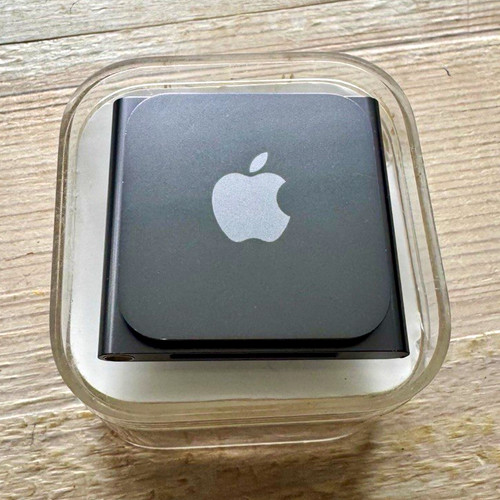 Apple ipod nano 6th gen - nano, 8gb