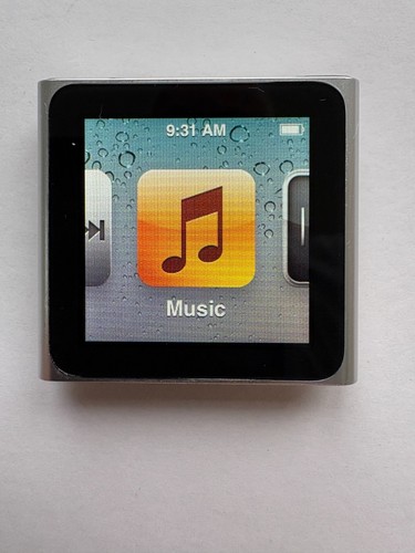 Apple ipod nano 6th generation