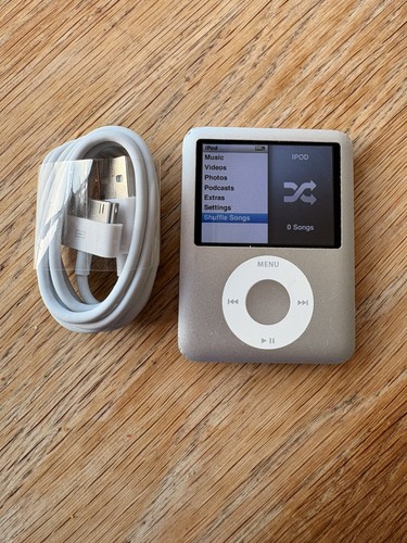 Ipod nano 3rd - nano, generation