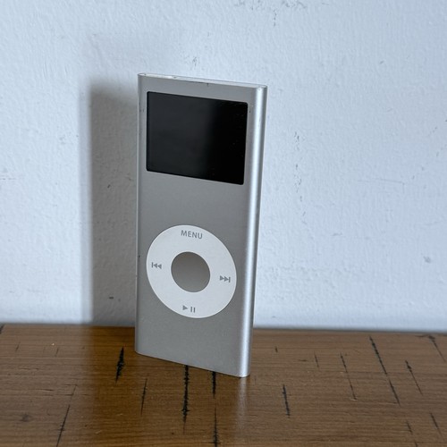 Apple ipod nano - nano, 2nd