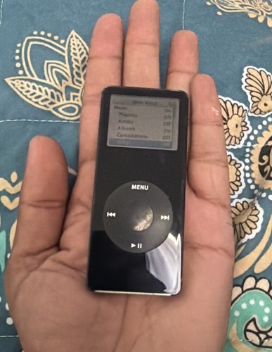 Apple ipod nano - ipod, 1st