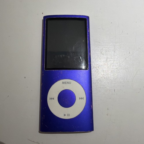 Apple ipod nano 4th - apple,