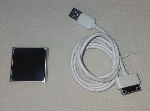Apple ipod nano - apple, 6th