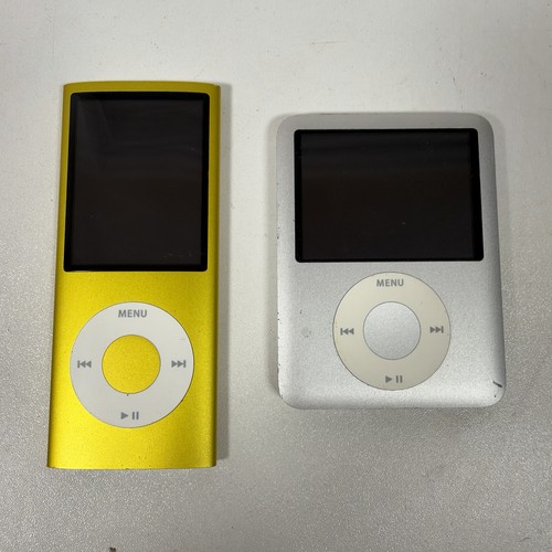 Apple ipod nano 3rd 4th - ipod,