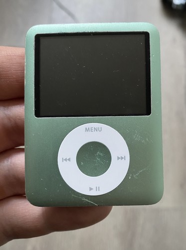 Apple ipod nano - ipod,