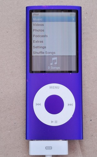 Apple ipod nano 4th - ipod, generation