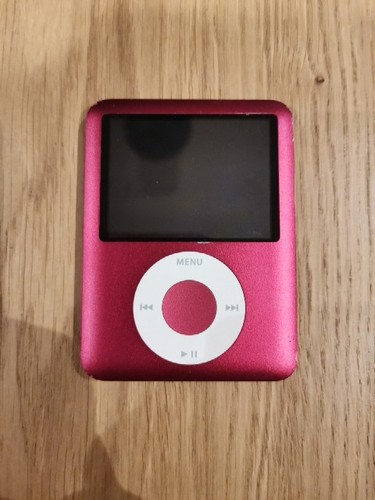 Ipod nano 3rd generation - nano,