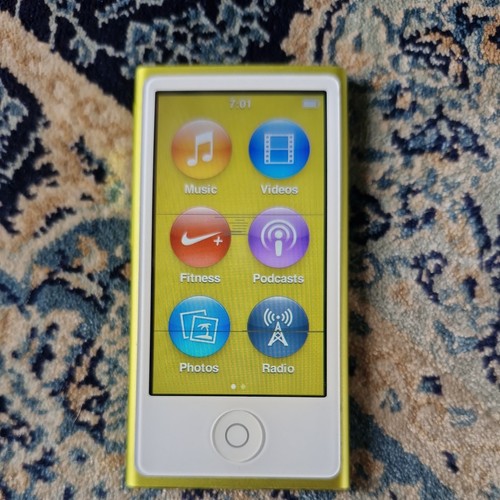 Apple ipod nano - nano, generation