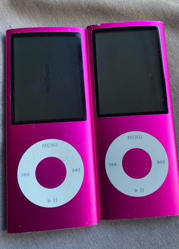 Ipod nano 4th gen 8gb - 2,