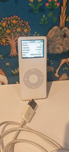 Apple ipod nano 1st generation - ipod,