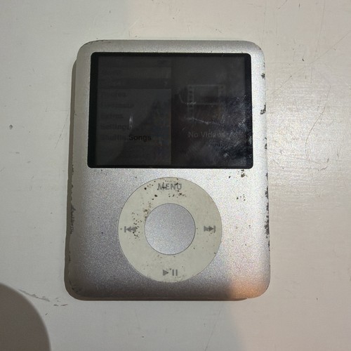 Apple ipod nano 3rd - nano,
