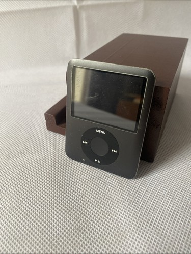 Apple ipod nano 3rd generation - apple,