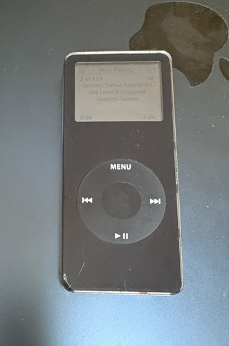 Apple ipod nano 1st generation - nano,