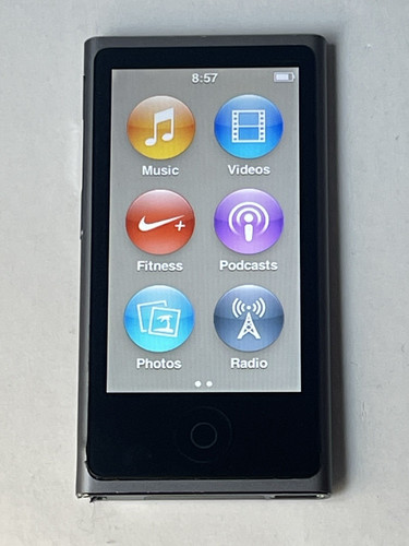 Apple ipod nano 7th - ipod,