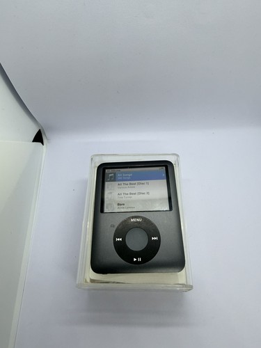 Apple ipod nano 3rd - nano,
