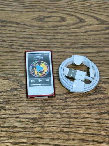Apple ipod nano 7th - 7th, generation