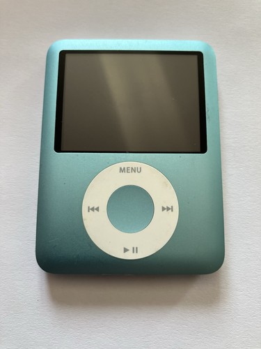 Apple ipod nano - apple, 8gb