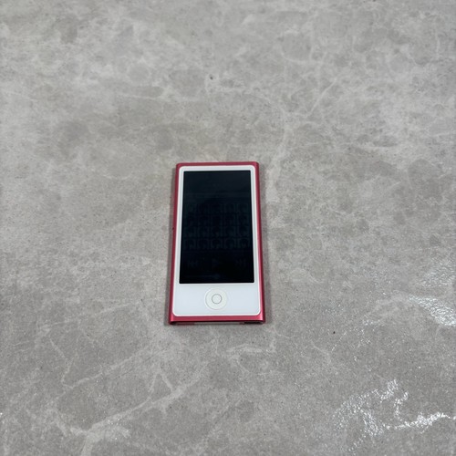Apple ipod nano 7th - ipod, (7th