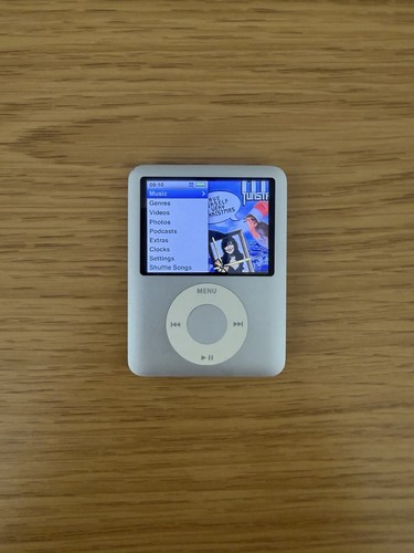 Apple ipod nano - apple, gen