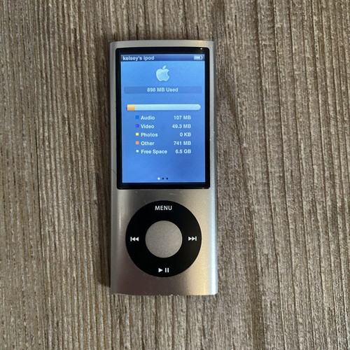 Apple ipod nano - apple, 5th