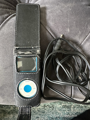 Apple ipod nano - apple, gen