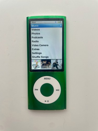 Apple ipod nano - apple,