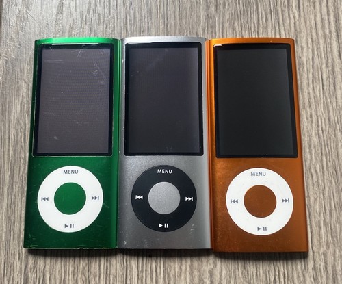 Apple ipod nano 5th - ipod, gen