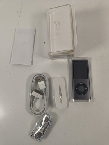 Apple ipod nano 4th - ipod,