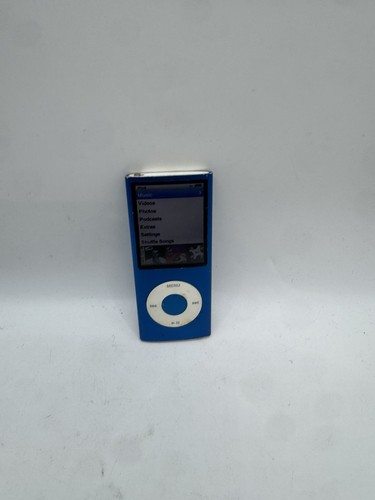 Apple ipod nano 4th gen - 4th, 8gb