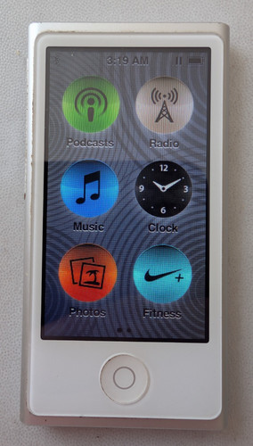 Apple ipod nano - apple,