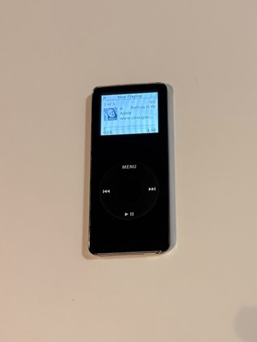 Apple ipod a1137 - 1st, gen